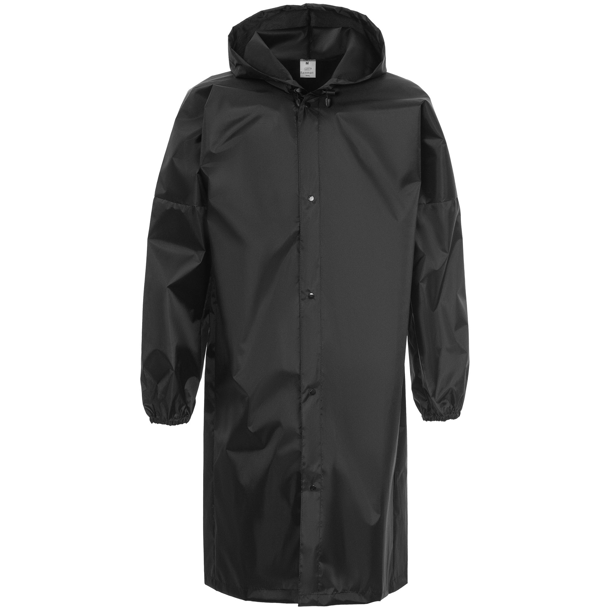 Дождевик унисекс Rainman Strong черный