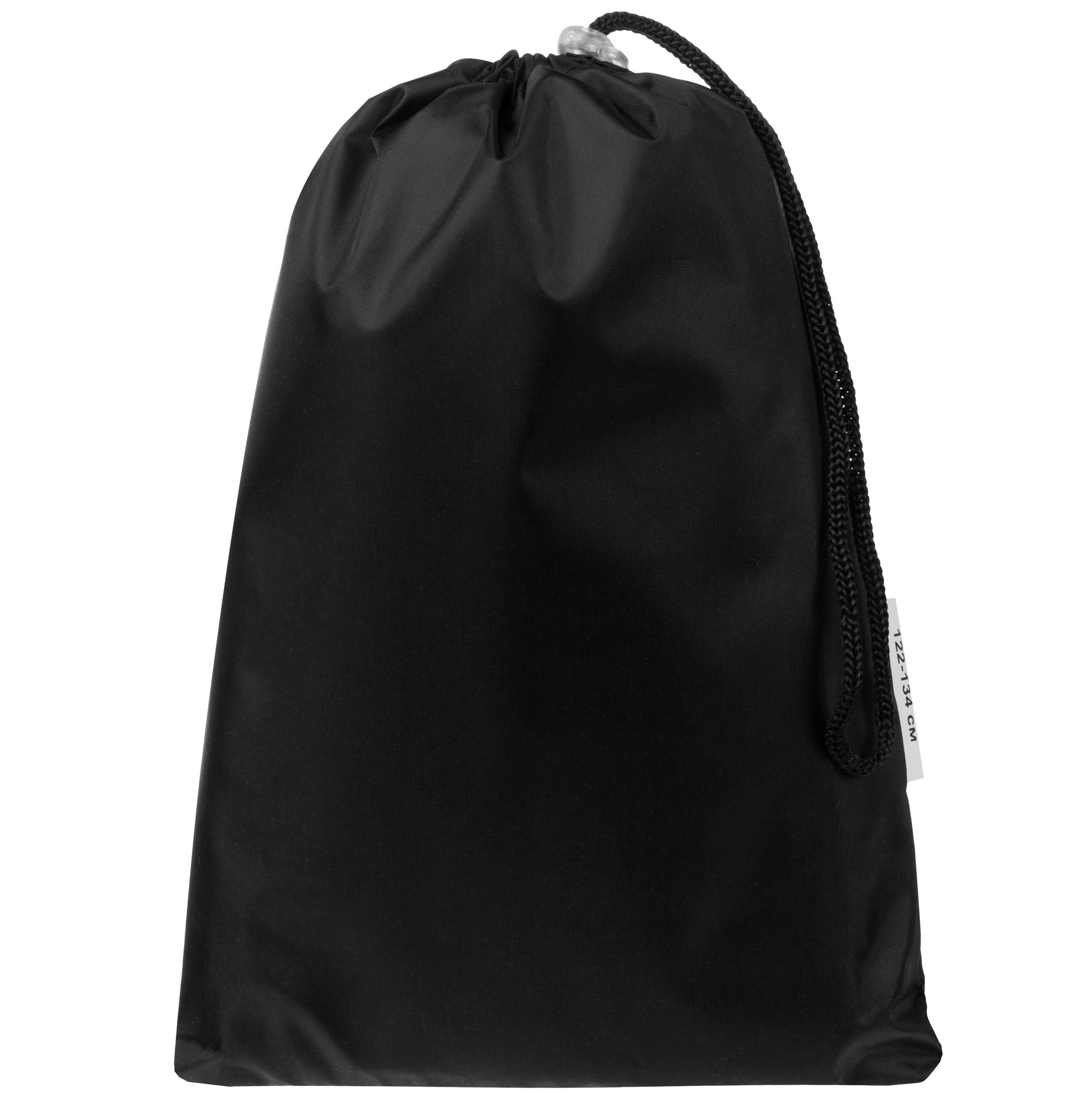 Дождевик детский Rainman Kids черный