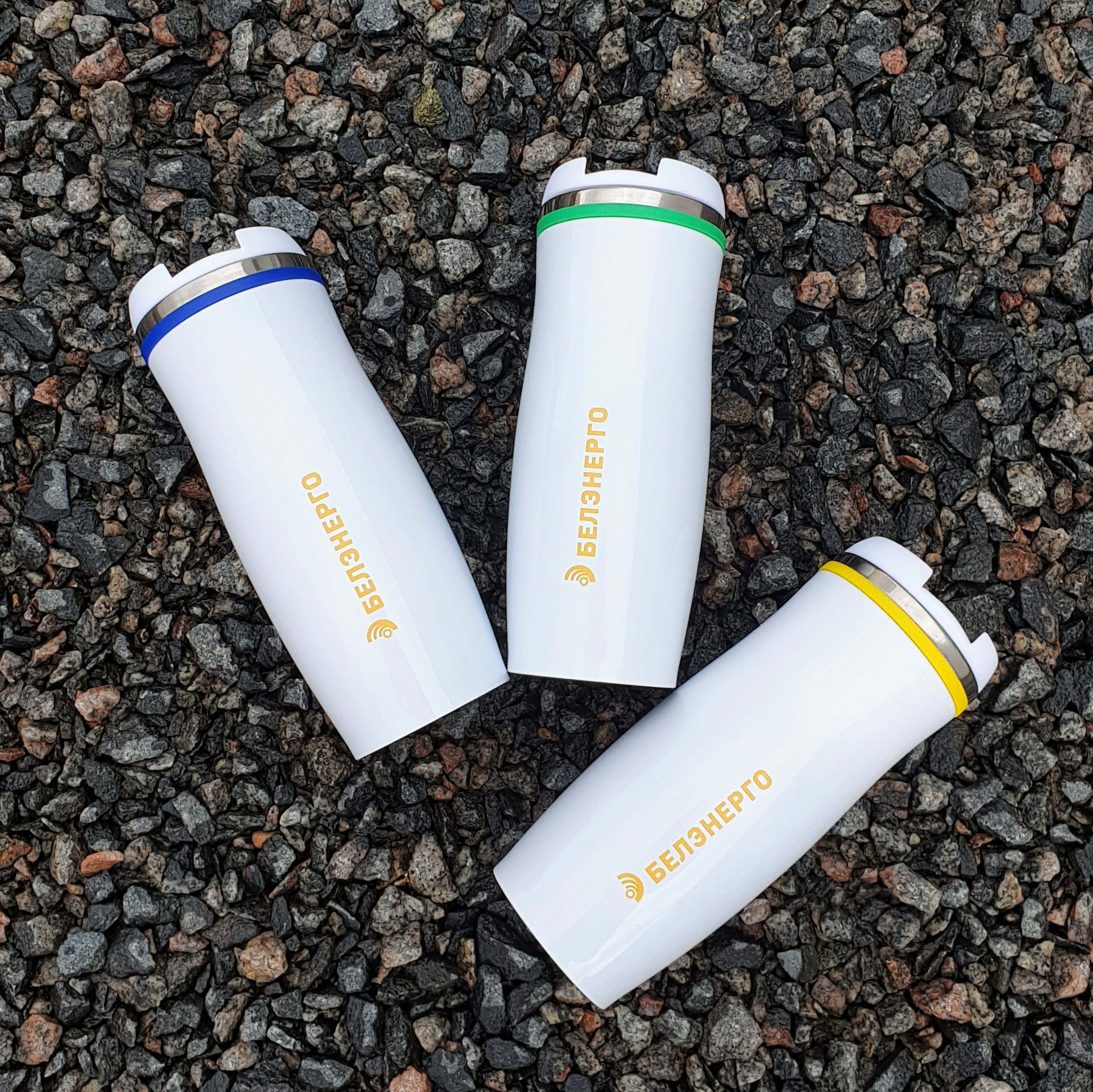 кружка с лого