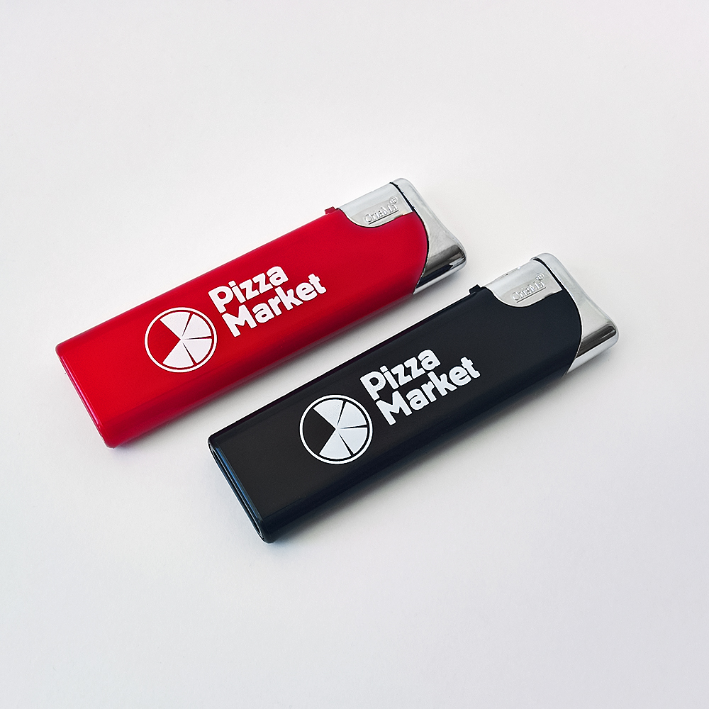 брендированные зажигалки, сувенирные зажигалки, логотип на зажигалки