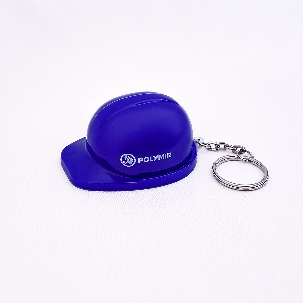 брелок с логотипом