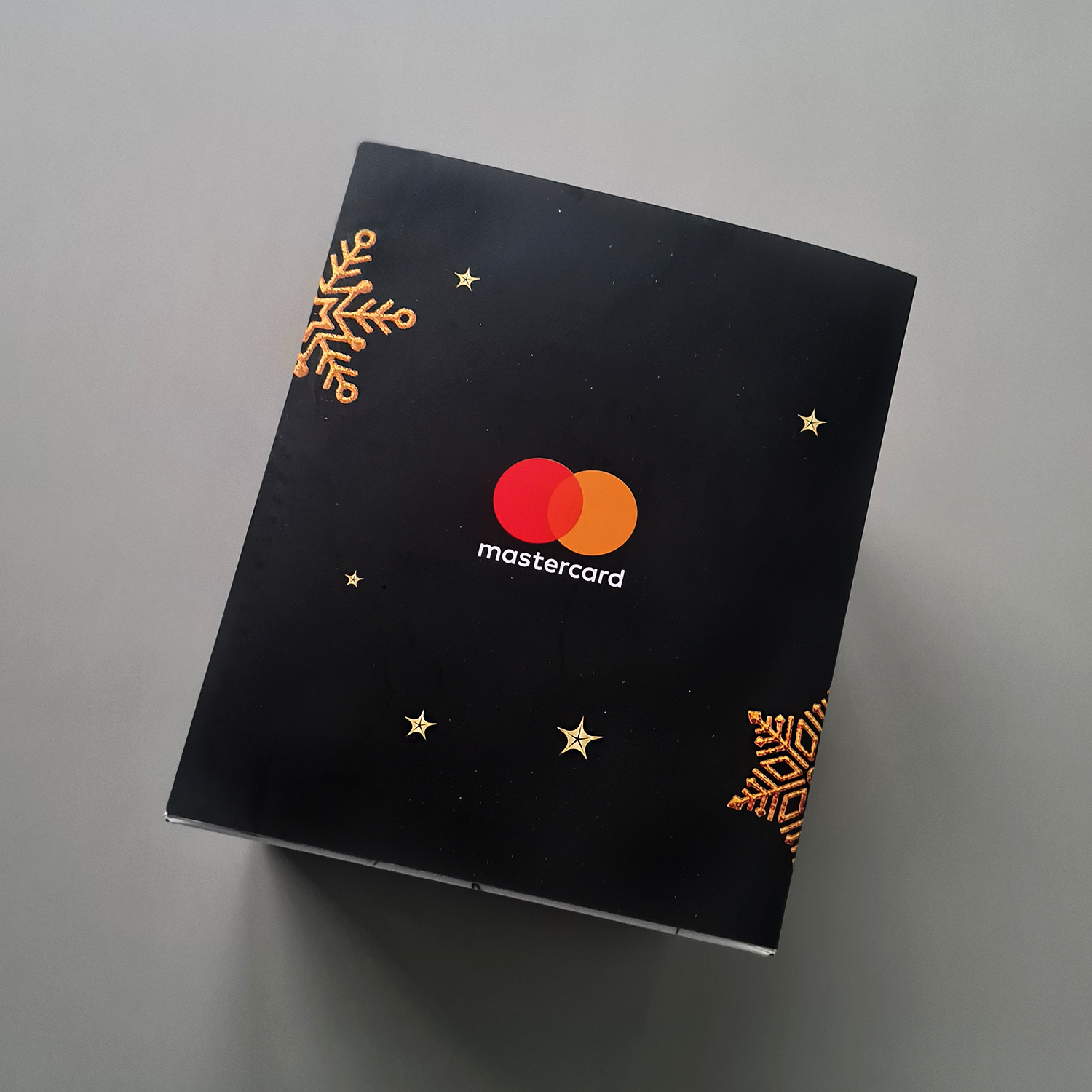 коробка с брендированием