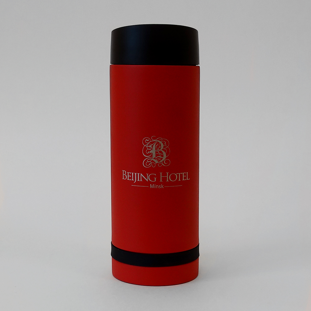 Термическая кружка с логотипом