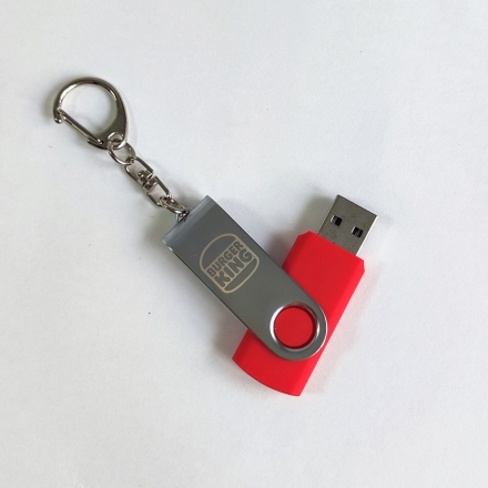 брендированная флешка