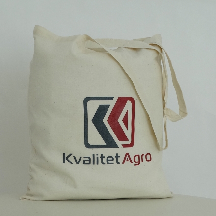 Сумка для покупок с логотипом