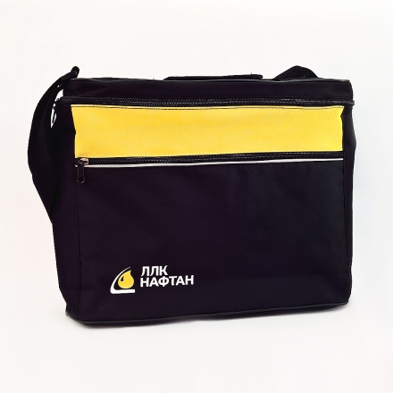 сумка для конференций с логотипом