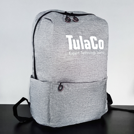 Рюкзак с персонализацией