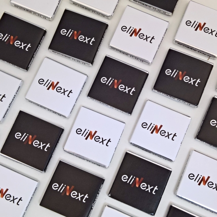 корпоративный шоколад