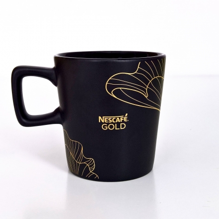 кружка с логотипом