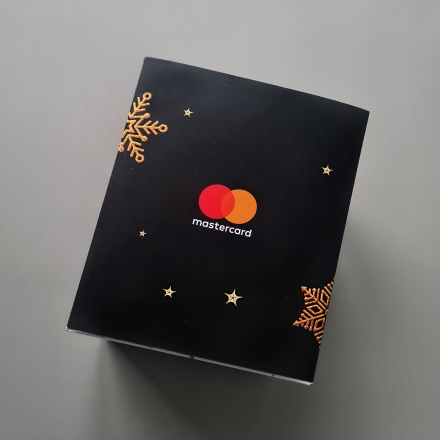 коробка с брендированием