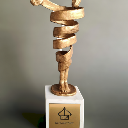 брендированная награда