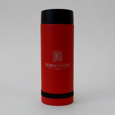 Термическая кружка с логотипом