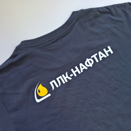 брендирование маек