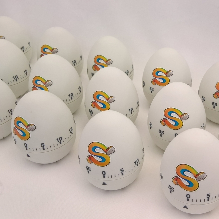 брендированный таймер