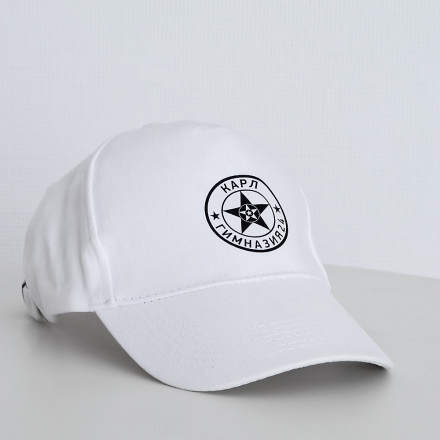 кепка с логотипом оптом, брендированная кепка